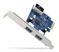 Soyntec PCI-Express USB3.0 (776658)